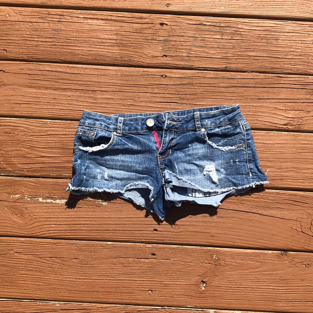 Booty Shorts